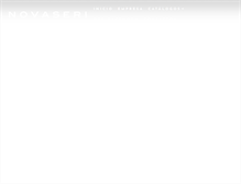 Tablet Screenshot of novaseri.com